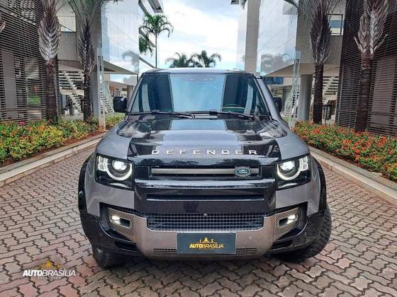 LAND ROVER DEFENDER 3.0 D300 TURBO DIESEL MHEV 110 X AWD AUTOMÁTICO